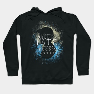 Castiel Quote Hoodie